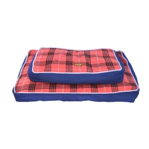 Flat Soft Rectangular Pillow Bed For Dogs & Cats