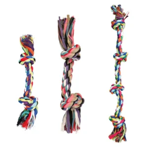 Playing Rope